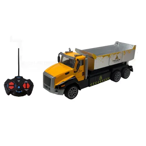 Juguete Adventure Force camión metálico a radio control