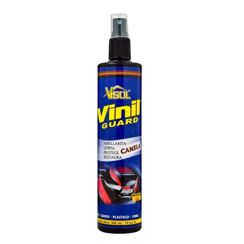 Limpiador Tigger Visol Vinil Guard- 300ml
