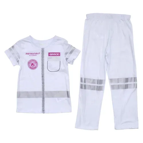 Set Pijama Astronauta Bvld Pantalon