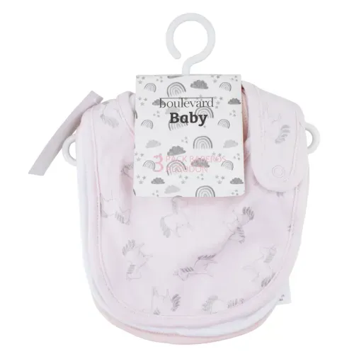 3pk Babero Boulevard Beba w