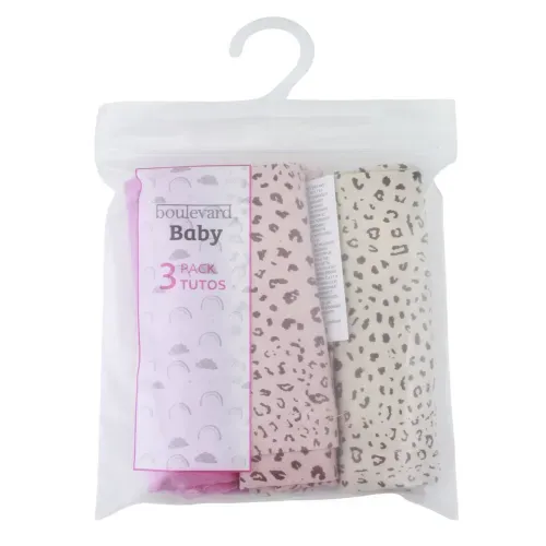 3pk Frazada Boulevard Beba w