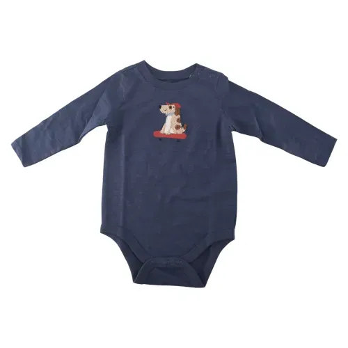 Mameluco Bebo Garan T0 24m