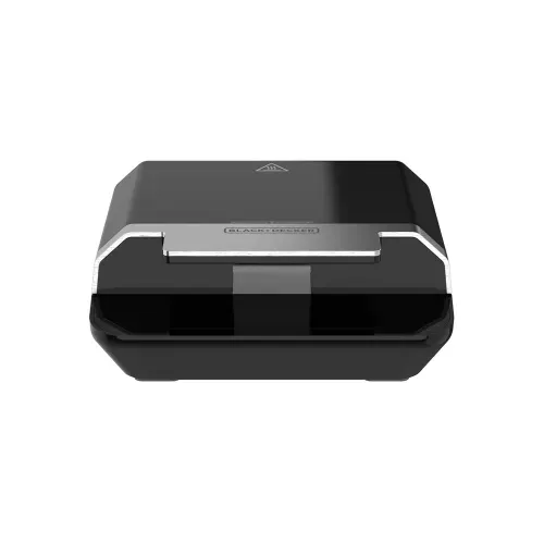 Sandwichera Black+Decker Placas Antiadherentes Duraderas