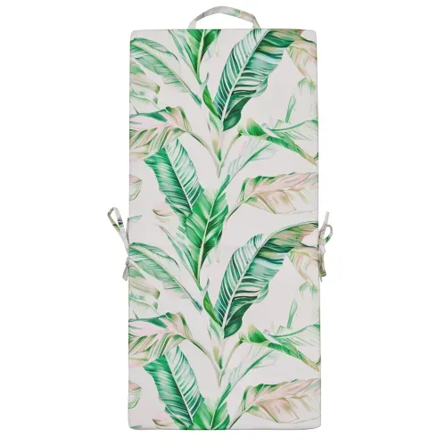 Cojín Mainstays doble de palmeras