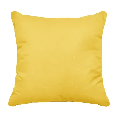 Ms Cojin 40x40cm Amarillo