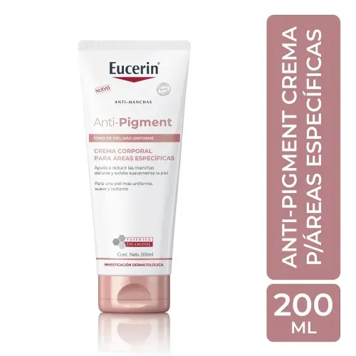 Eucerin Anti Pigm Crema Corporal 200ml