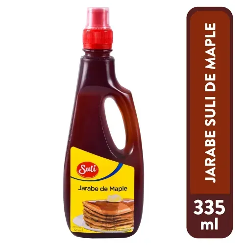 Jarabe Suli De Maple - 335 ml