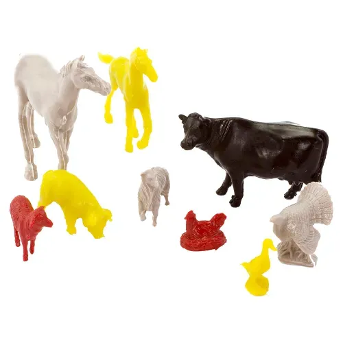 Cross Animales domesticos - 10 Uds