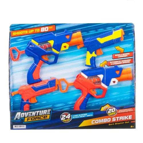 Lanzador Adventure Force combo strike