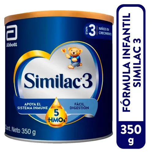 Formula Similac 3 Hmo 350Gr