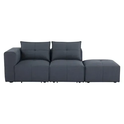 Sofa Mainstays Modula 3 Pzas – 235 5X92 5X78 cm