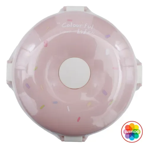 Herméticos y Refractarios Mainstays Contenedor Infantil Para Alimentos