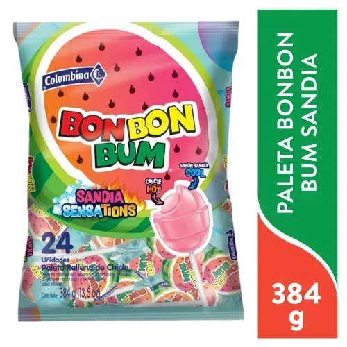 Bonbon Colombina Sandia Sensation 16g