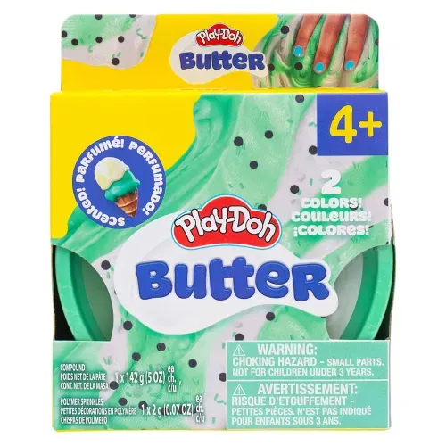 Masa Estirable Butter Olor a Choco Menta