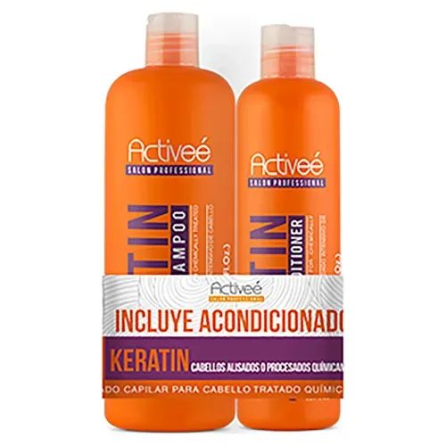 Activee Pk Kerat Sh 800ml Ms Acc 472 ml