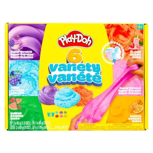 Caja Variada De Super Stretch Multi Olor