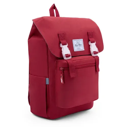 Mochila Sierra Madre para laptop colores surtidos