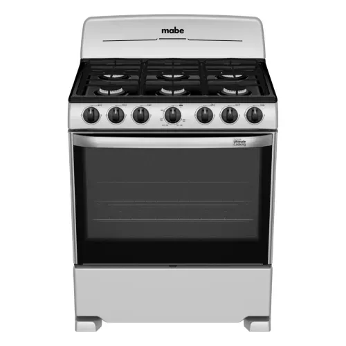 Cocina Gas Mabe 30p Em7622baps1