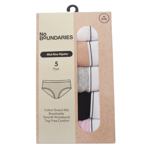 5pk Hipster Damas Nobo m