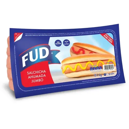 Salchicha Fud jumbo - 1 kg