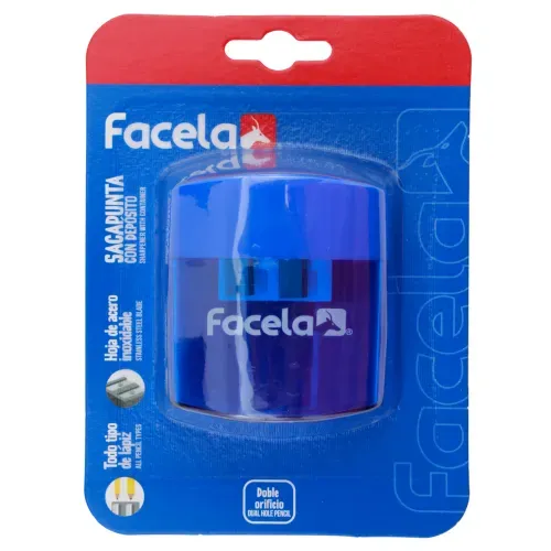 Tajador Facela con depósito