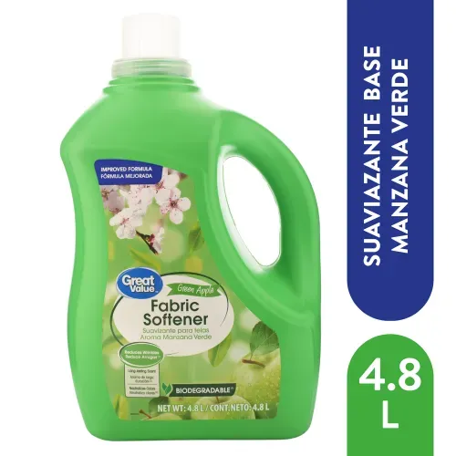 Suav Gv Manzana Verde Bt 4800ml