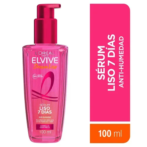 Elvive Serum Dream Liso 100 ml