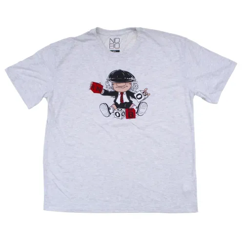 t Shirt Moda No Boundaries