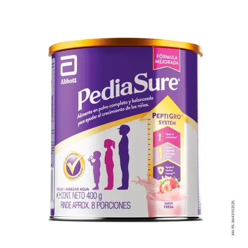 Pediasure Peptigro Fresa 400 g