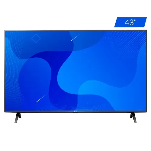 Pantalla LG LED Smart - 43 Pulgadas