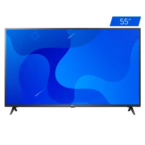 Pantalla LG LED Smart TV UHD UT73000PSA - 55 pulgadas