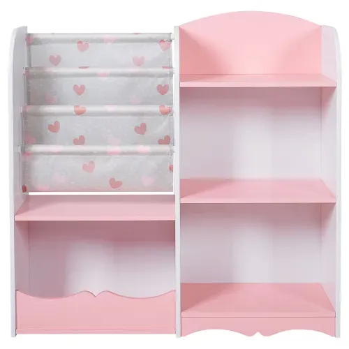 Ms Organiza Repis Librer Nina 85 26 83cm
