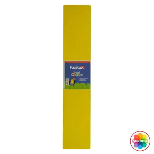 Papel Crepe Surtido 10 Colores