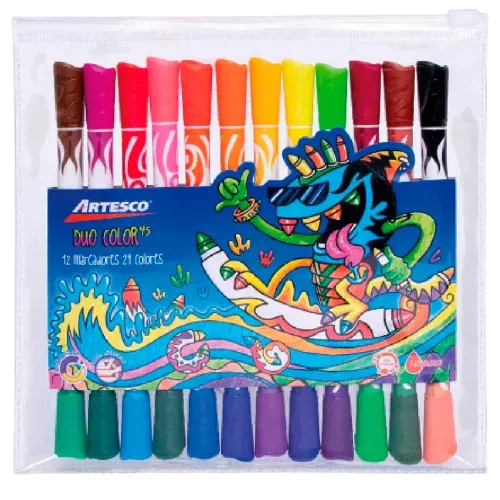 Artesco Duo 24colores