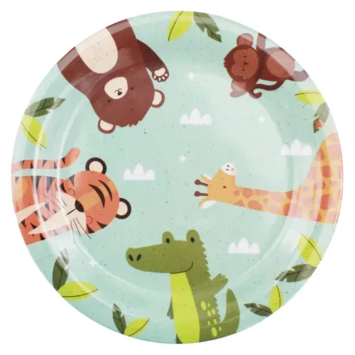 Plato Best Melamine Mediano Infantil