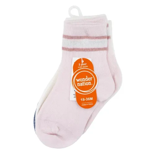 Infant Calceta 3Pk