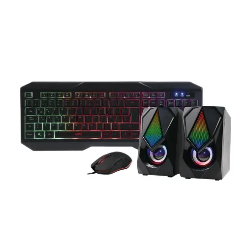 Combo Multilaser Gamer Cmb02