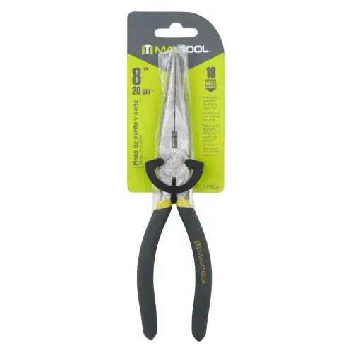 Pinza De Punta y Corte 8