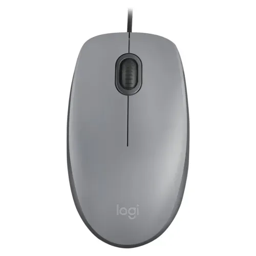Logi Mouse M110 Silent Usb Gf