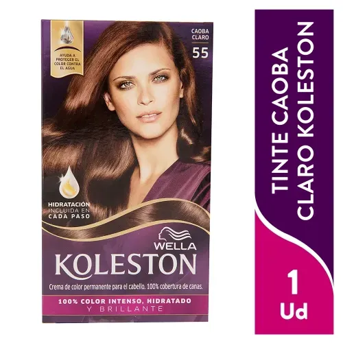 Koleston Tinte Caoba Claro 55 50 Gr