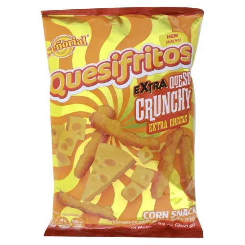 Senorial Quesifrito Extra Queso 250g