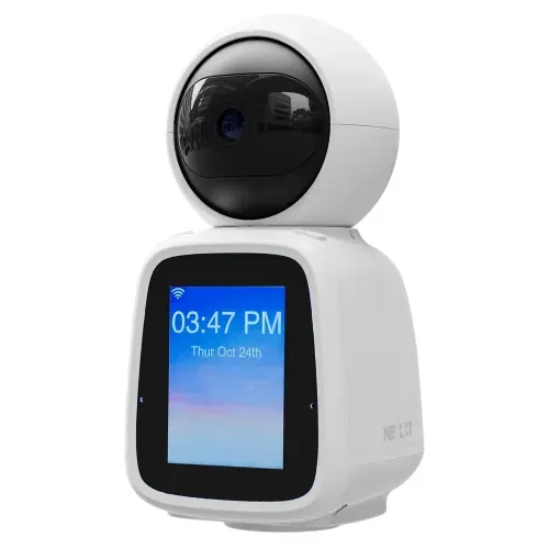 Nexxt Home Ptz Cam 2k Indoor