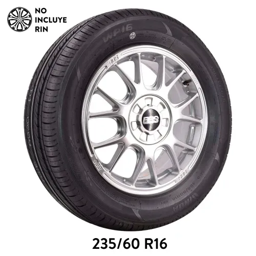 Llanta para auto Winda Plus 235/60 Rin 16