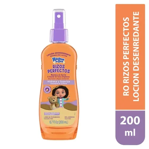 Rizos Perfectos Locion Desenred 200ml