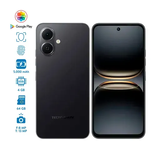 Tecno Spark Celular Go2 64gb
