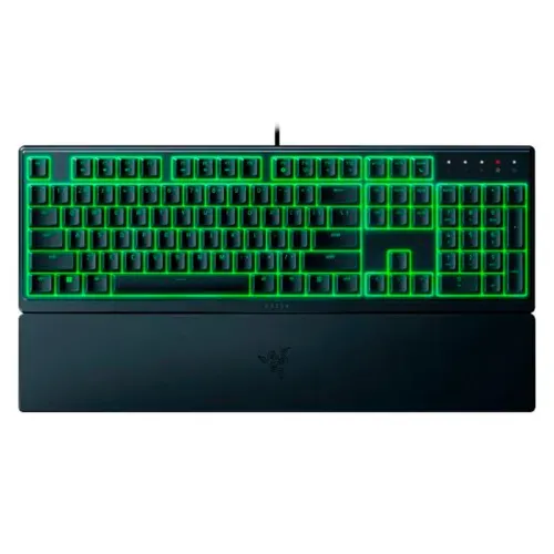 Teclado gamer Razer Ornata V3 x Low Prof