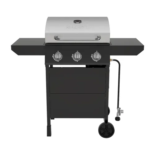 Parrilla de gas Nexgrill 3 quemadores