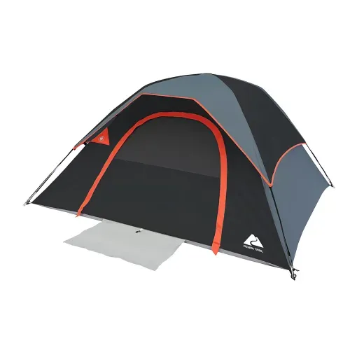 Tienda Ozark Trail para acampar capacidad para 3 personas