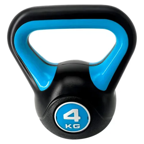 Kettle Bell Athletic Works De Pvc - 4kg