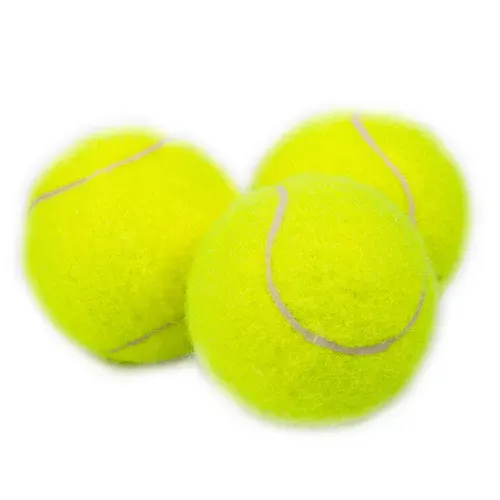 Pelotas de tenis Athletic Works -15 uds